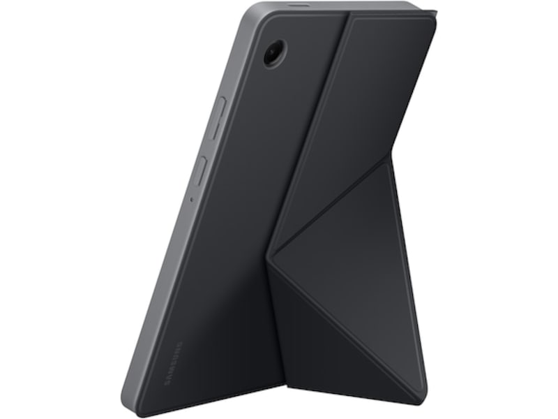 Samsung Galaxy Tab A11+ Book Cover (svart) Skydd