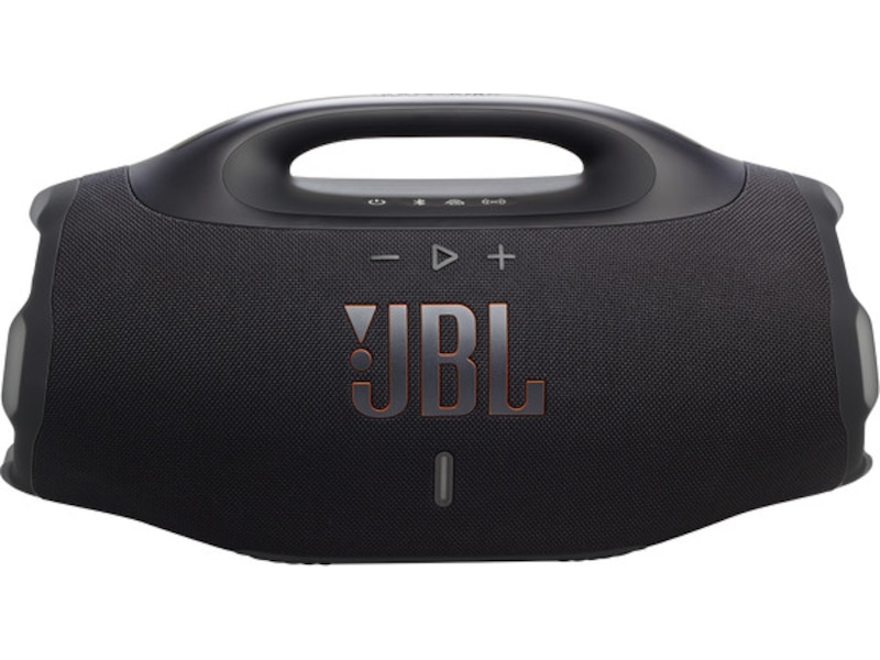 JBL Boombox 4 (svart) Trådlös / Bluetooth högtalare