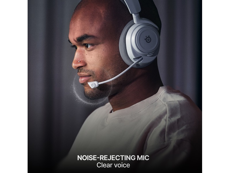 SteelSeries Arctis Nova 7X Gen 2 Trådlöst Gamingheadset (sort) Gamingheadset