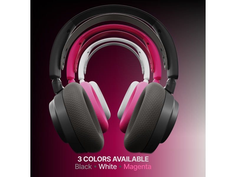 SteelSeries Arctis Nova 7 Gen 2 Trådlöst Gamingheadset (magenta) Gamingheadset