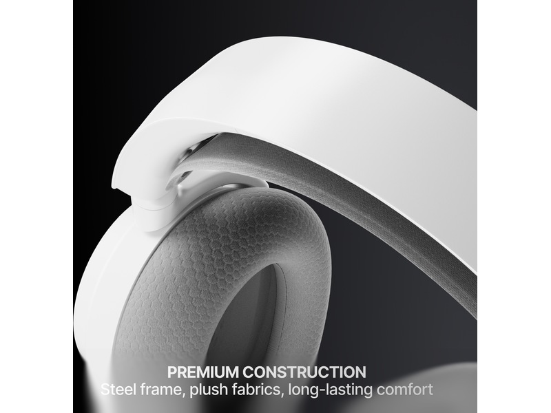 SteelSeries Arctis Nova 7X Gen 2 Trådlöst Gamingheadset (vit) Gamingheadset