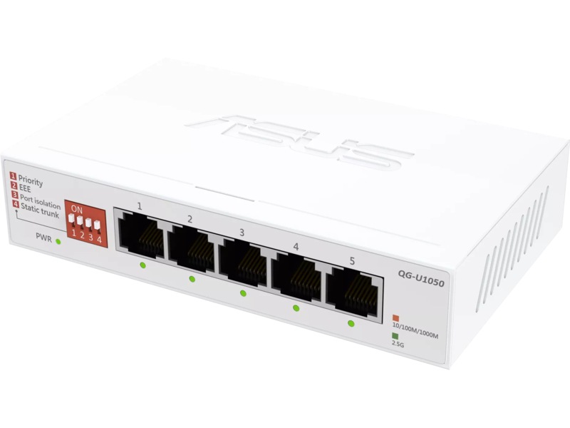 ASUS QG-U1050 switch Switchar