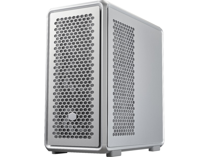 Cooler Master MasterFrame 600 Mid Tower (silver) Midi tower