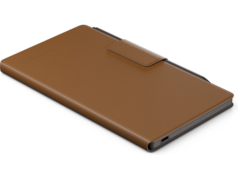 reMarkable Paper Pro Move Book Folio (brun) Digitala anteckningsblock och tillbehör