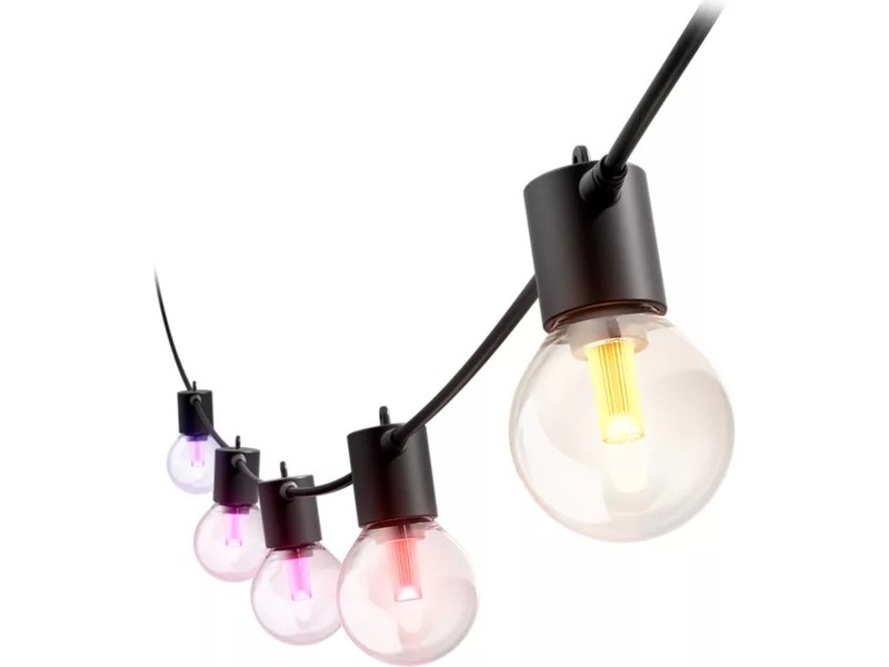 Philips Hue Festavia Globe ljusslinga 7m LED-lampor & glödlampor