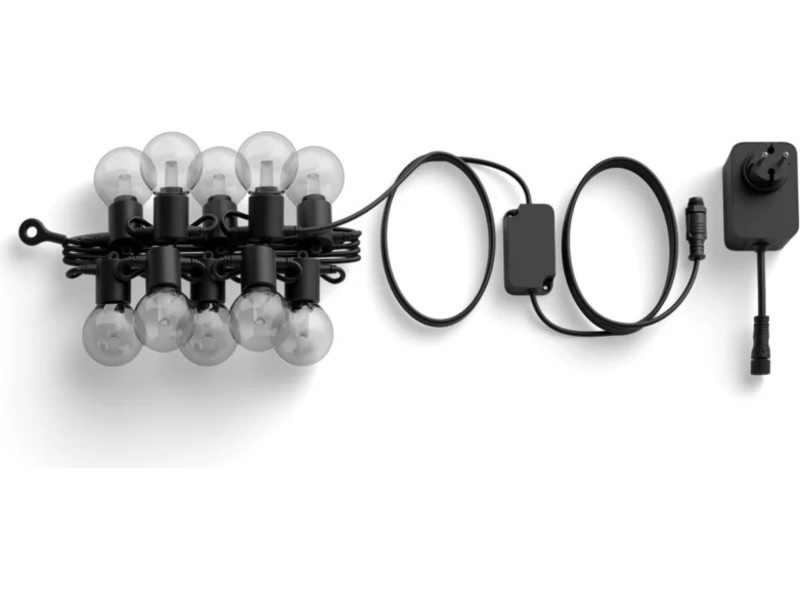 Philips Hue Festavia Globe ljusslinga 7m LED-lampor & glödlampor