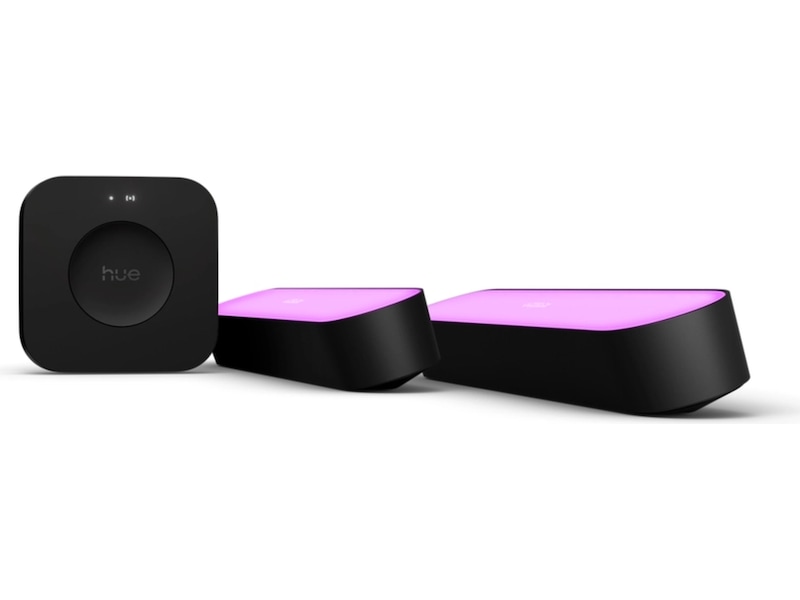 Philips Hue WCA startpaket (2 Play-ljusramps + Bridge Pro) LED-lampor & glödlampor