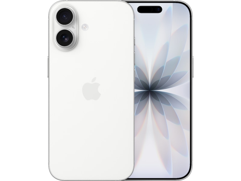 iPhone 17 256GB (vit) Mobiltelefoner