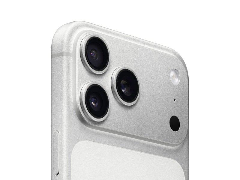 iPhone 17 Pro Max 512GB (silver) Mobiltelefoner