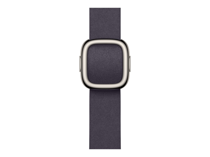 Apple Watch 42mm Modern Buckle (midnight purple) Armband