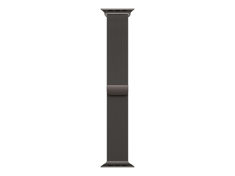 Apple Watch 42mm Milanese Loop (slate) Armband