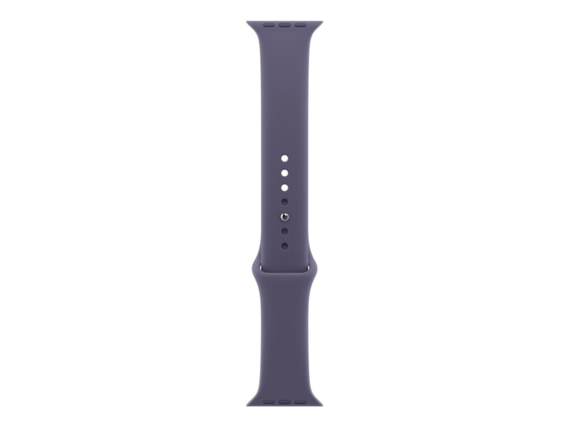 Apple Watch 42mm Sport Band (purple fog) Armband