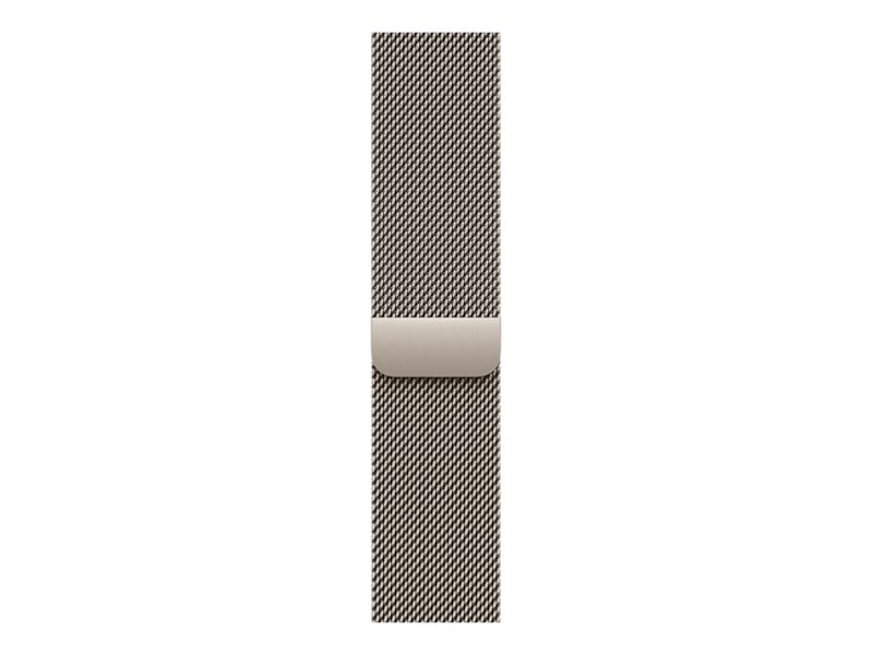 Apple Watch 42mm Milanese Loop (natural) Armband