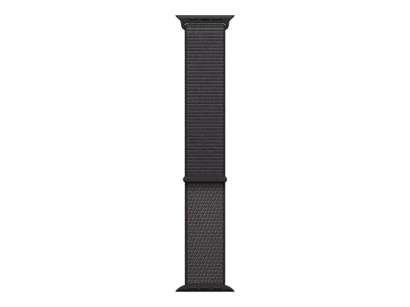 Apple Watch 46mm Sport Loop (dark gray) Armband
