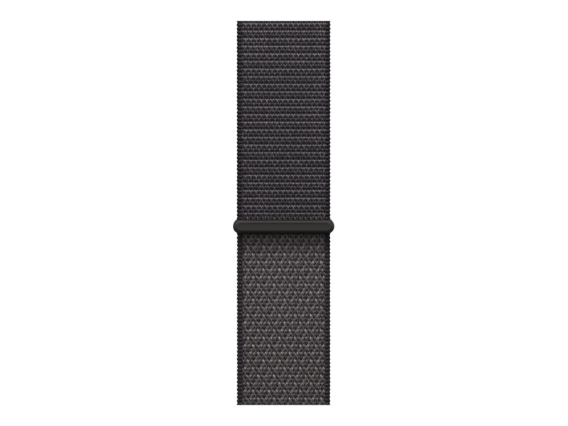 Apple Watch 46mm Sport Loop (dark gray) Armband