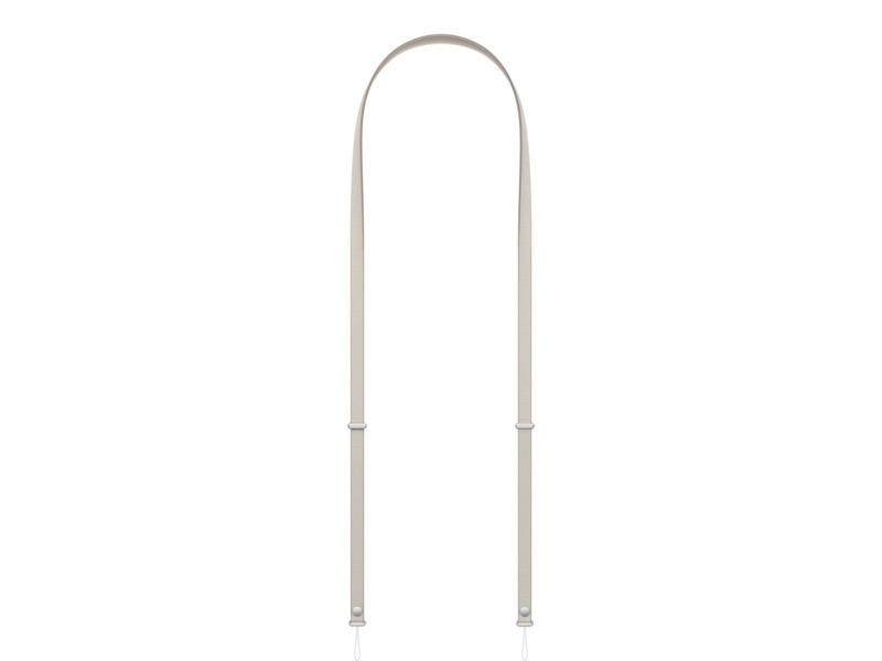 Apple Axelrem till iPhone (ljusbrun) Andra tillbehör för mobiltelefoner