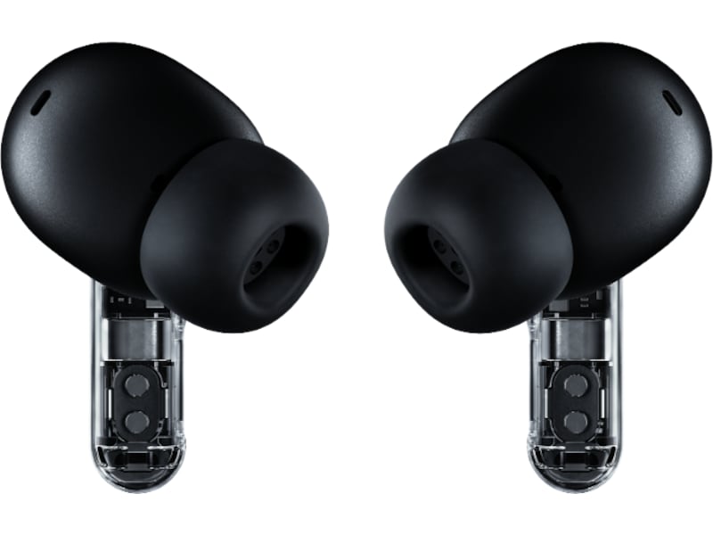 Nothing Ear (3) hörlurar (svart) In-ear hörlurar