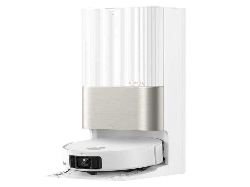 Dreame X50 Ultra Robotdammsugare (vit) Robotdammsugare