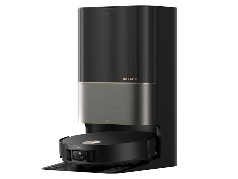 Dreame X50 Ultra Robotdammsugare (svart) Robotdammsugare