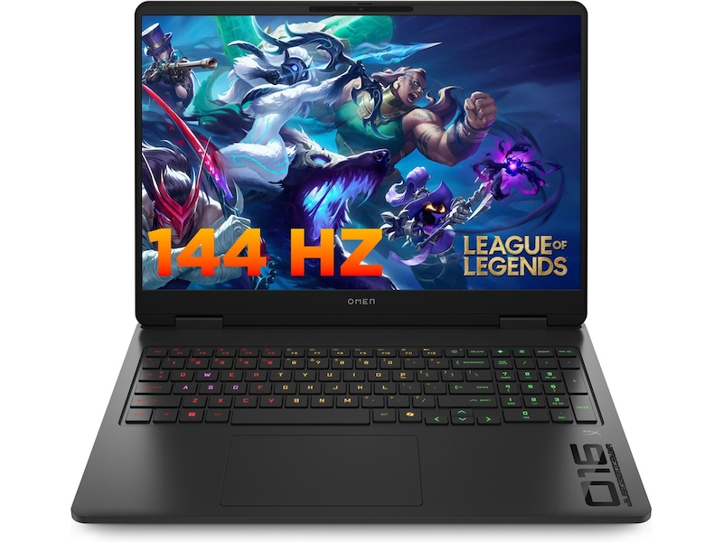 HP OMEN Gaming Laptop 16-ap0024no 16" 2K Gaming laptop