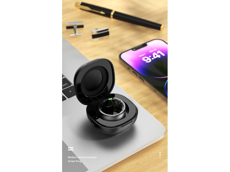 HAVIT Smart Ring str. 7 (silver) Smart ring