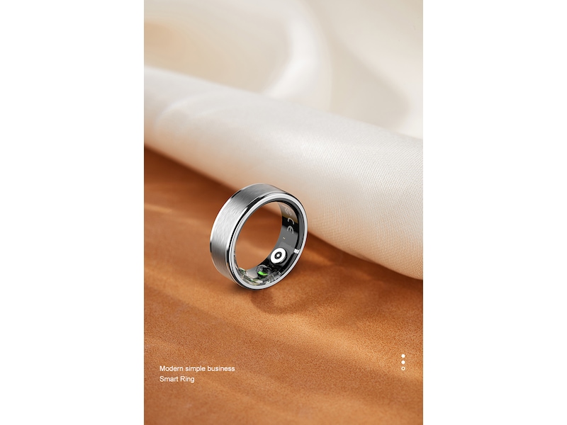 HAVIT Smart Ring str. 11 (silver) Smart ring