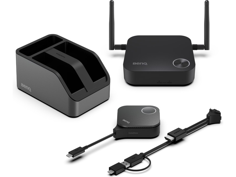 BenQ Instashow WDC15 4K Presentationsutrustning