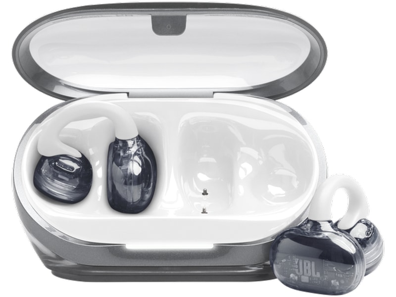 JBL Soundgear Clips Trådlösa Hörlurar (vit) In-ear hörlurar