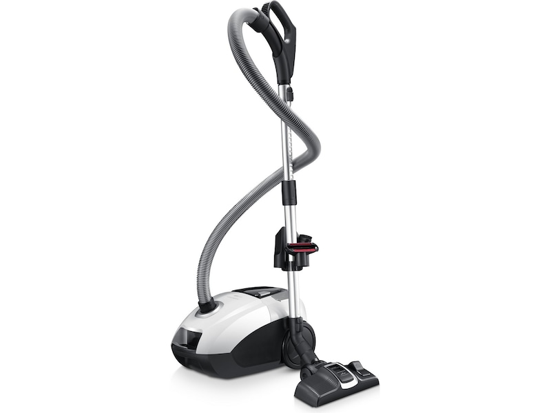 Andersson VMC-W3000 dammsugare med extra munstycken (vit) -B-Grade Demo hem & hushåll