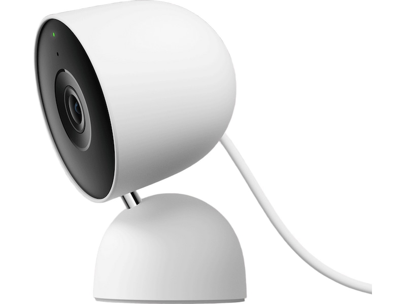Google Nest 3. gen Inomhusövervakningskamera Övervakningskamera