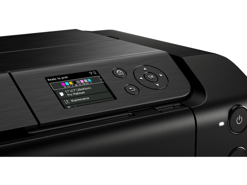 Canon skriver Pixma PRO 200S Skrivare