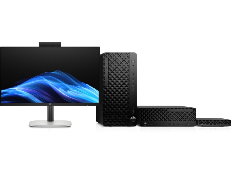 HP ProDesk 4 SFF G1i Stationär dator