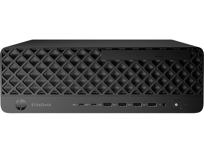 HP EliteDesk 8 G1i AI Stationär dator