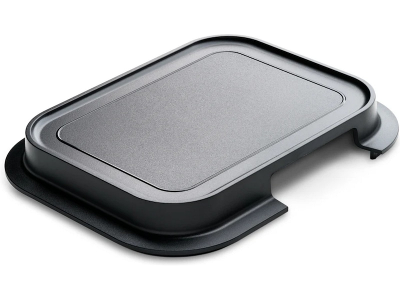 Lid for watertank - Black Tillbehör till kaffemaskiner