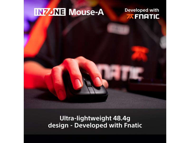 Sony INZONE Mouse-A | Wireless gaming mouse Gamingmus