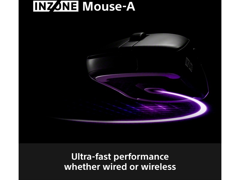Sony INZONE Mouse-A | Wireless gaming mouse Gamingmus