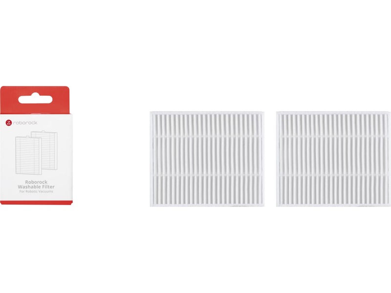 Roborock washable filter Q7/Q7+ series Tillbehör för dammsugare & rengöring