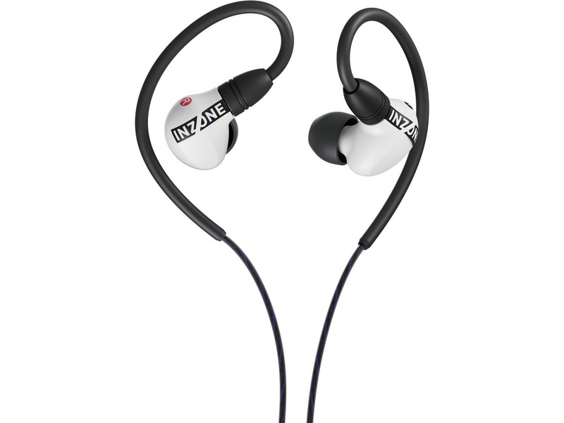 Sony INZONE E9 In-Ear Gaming Headphones, White In-ear hörlurar