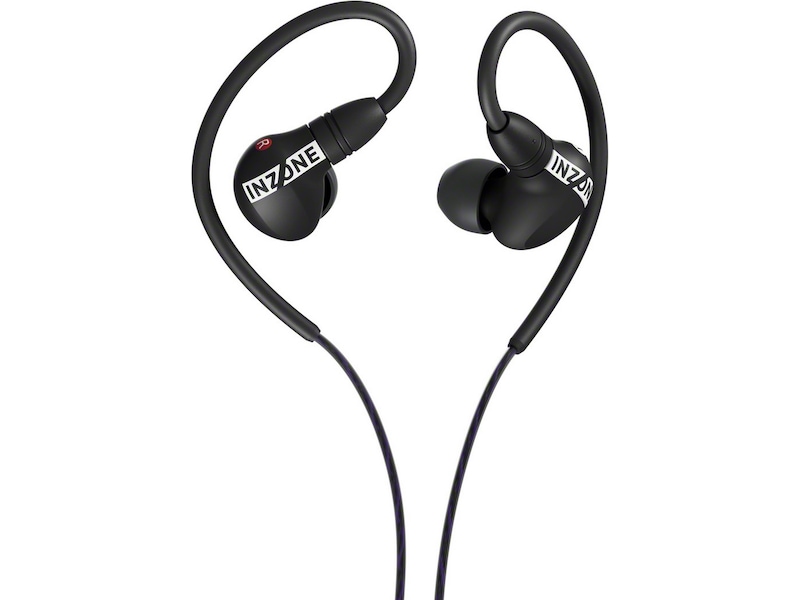 Sony INZONE E9 In-Ear Gaming Headphones, Black In-ear hörlurar