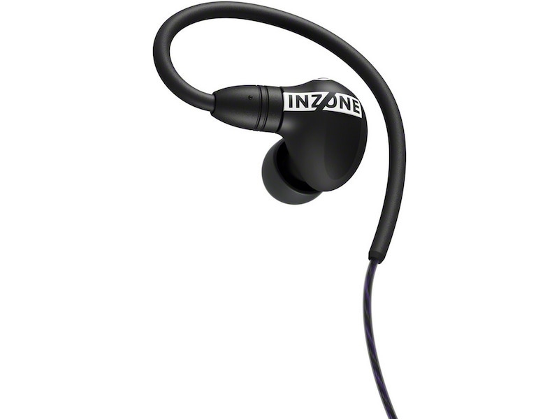 Sony INZONE E9 In-Ear Gaming Headphones, Black In-ear hörlurar