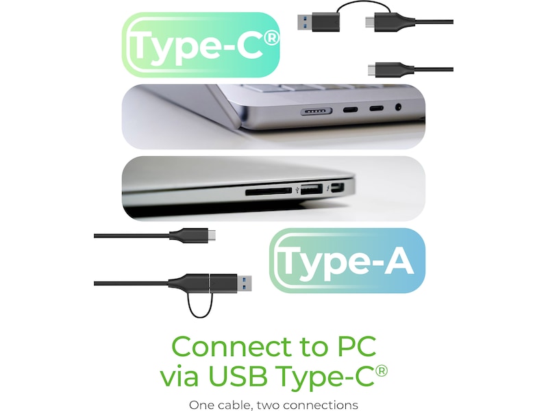 Icy Box 2.5" SATA HDD/SSD Kabinett Externa Chassi