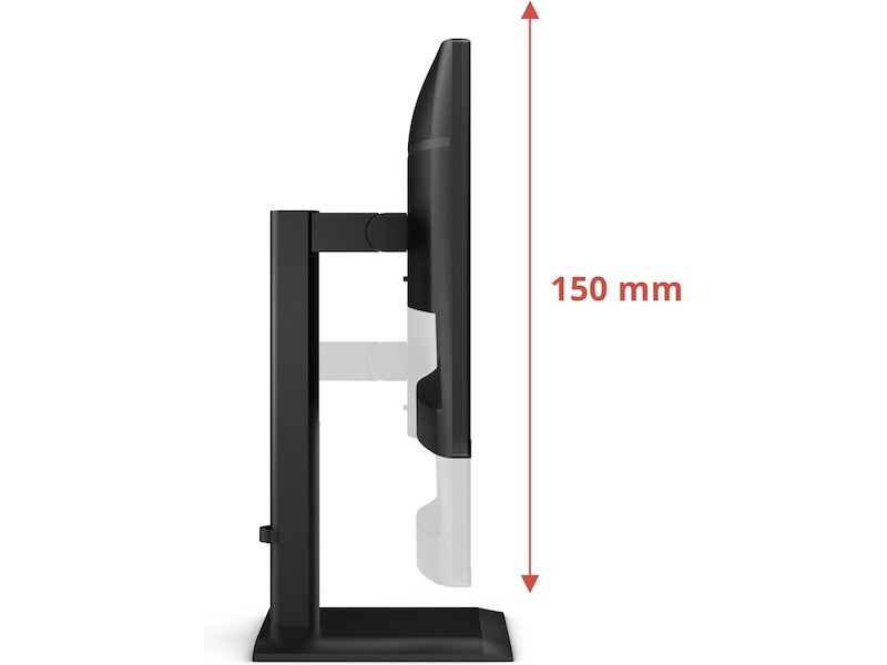 AOC 24" skärm 24E4U Datorskärm