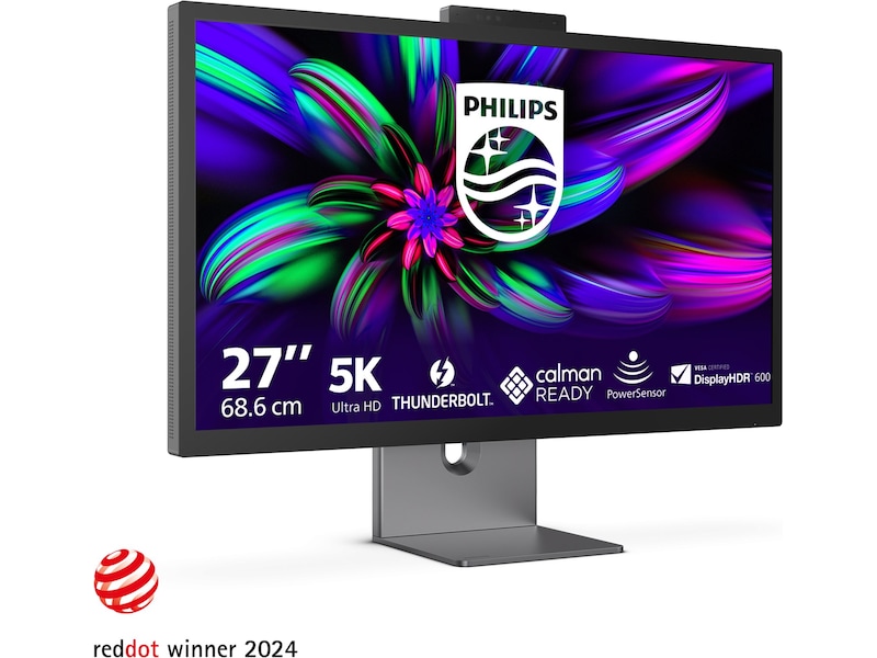 Philips 27" 5K skärm 27E3U7903/00 Datorskärm
