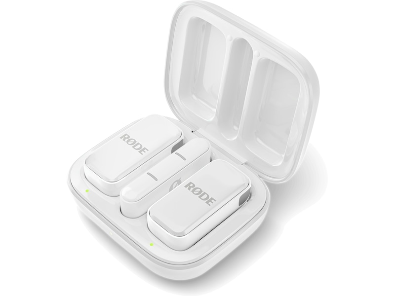 RODE Wireless Micro (Lightning, White) Mikrofon