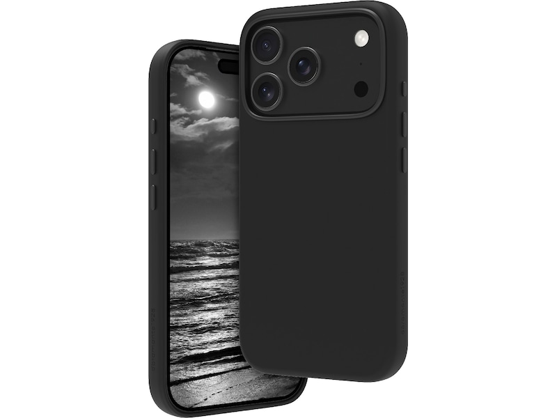 dbramante1928 iPhone 17 Pro Roskilde ICON fodral (midnight) Skydd