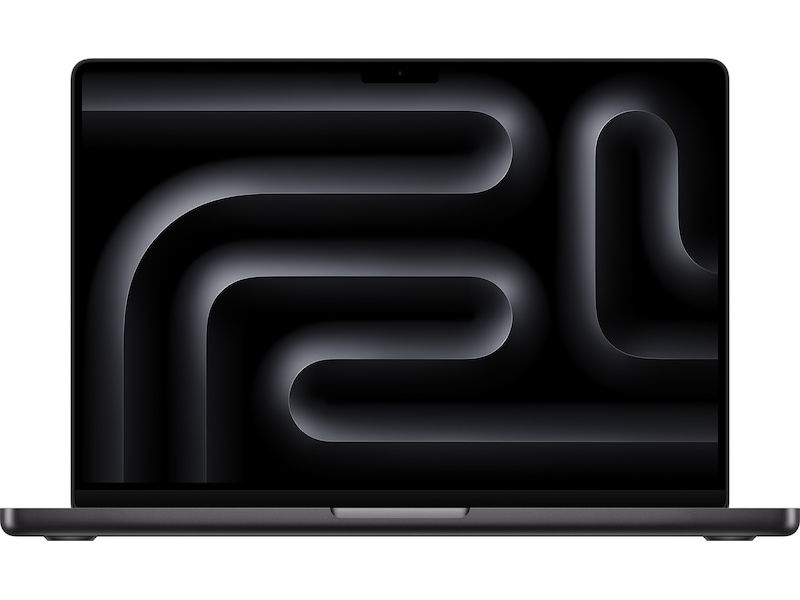 Macbook Pro 14 M5 (2025) 1TB (stellarsvart) Datorer - Bärbara / laptop