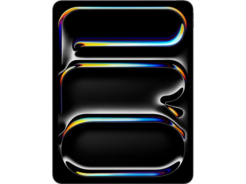 13-inch iPad Pro Wi‑Fi + Cellular 512GB with standard glass - Space Black Surfplattor
