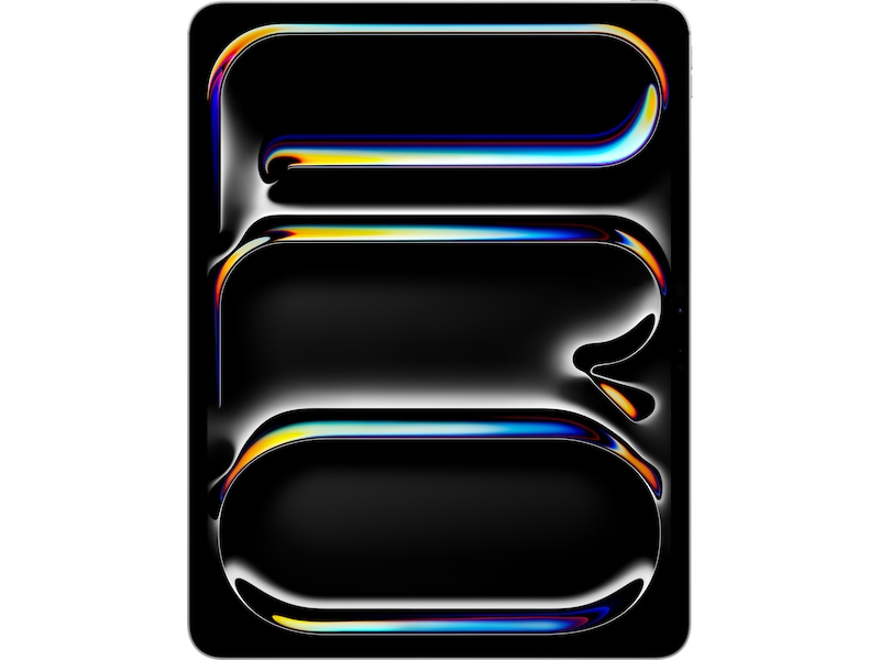 13-inch iPad Pro Wi‑Fi 2TB with standard glass - Silver Surfplattor