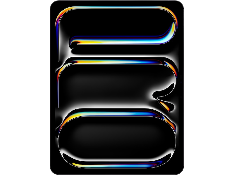 13-inch iPad Pro Wi‑Fi 1TB with nano-texture glass - Space Black Surfplattor