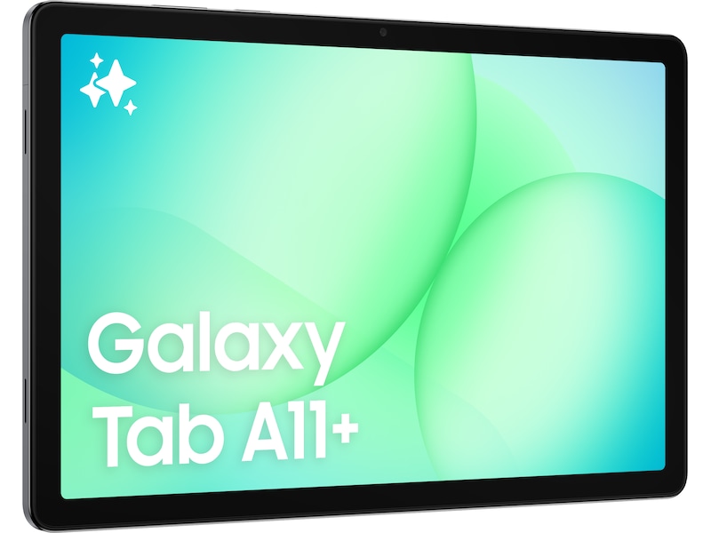 Galaxy Tab A11+ 5G 128GB (grå) Surfplattor